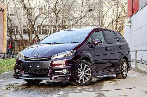 Продам Toyota Wish Новосибирск