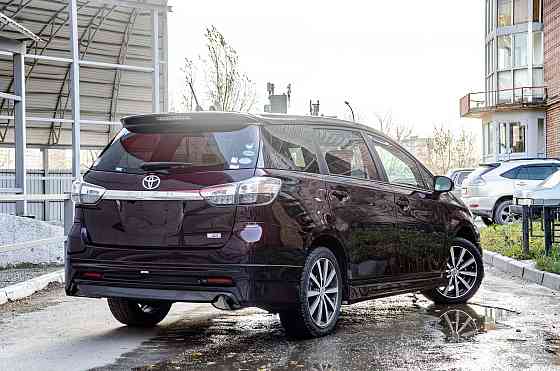 Продам Toyota Wish Новосибирск