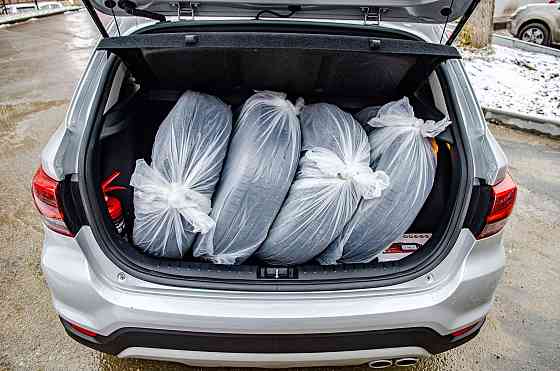 Продам Kia Rio X-Line Новосибирск