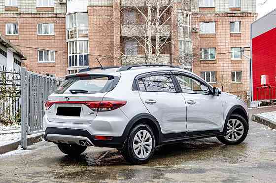 Продам Kia Rio X-Line Новосибирск