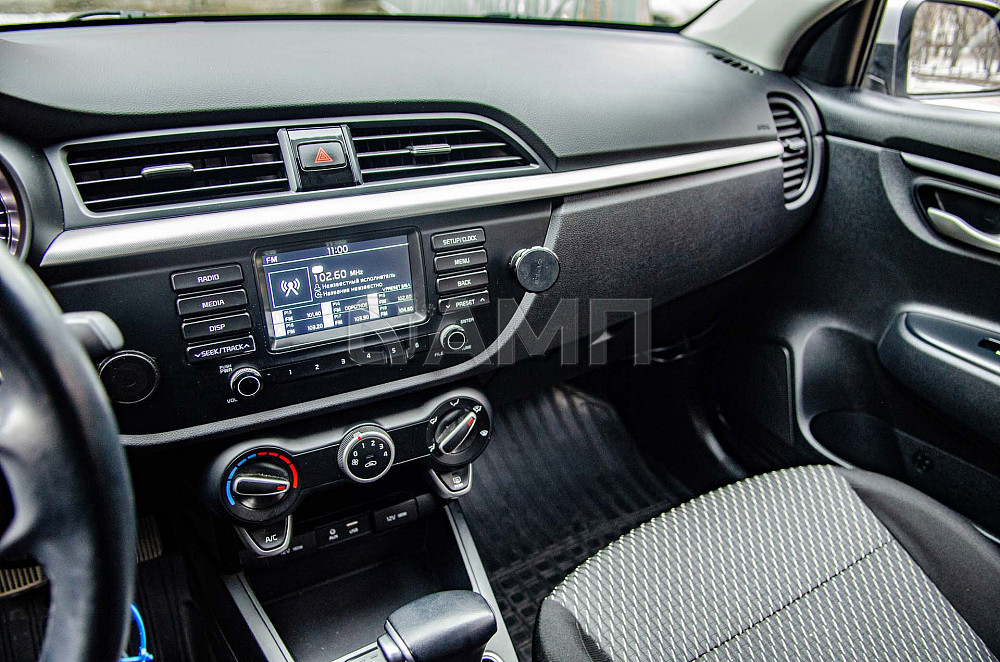 Продам Kia Rio X-Line Новосибирск - изображение 7
