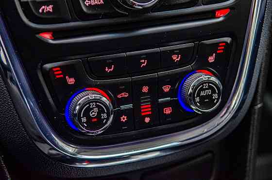 Продам Opel Mokka Новосибирск