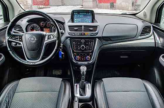 Продам Opel Mokka Новосибирск