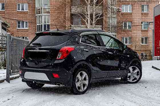Продам Opel Mokka Новосибирск