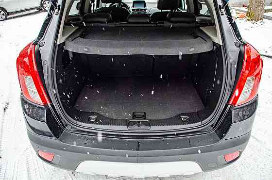 Продам Opel Mokka Новосибирск