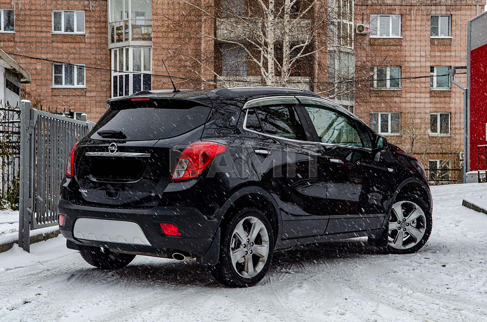 Продам Opel Mokka Новосибирск - изображение 2