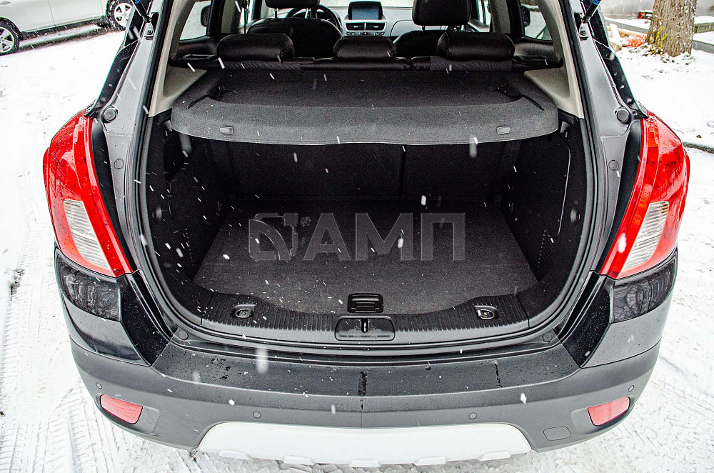 Продам Opel Mokka Новосибирск - изображение 5