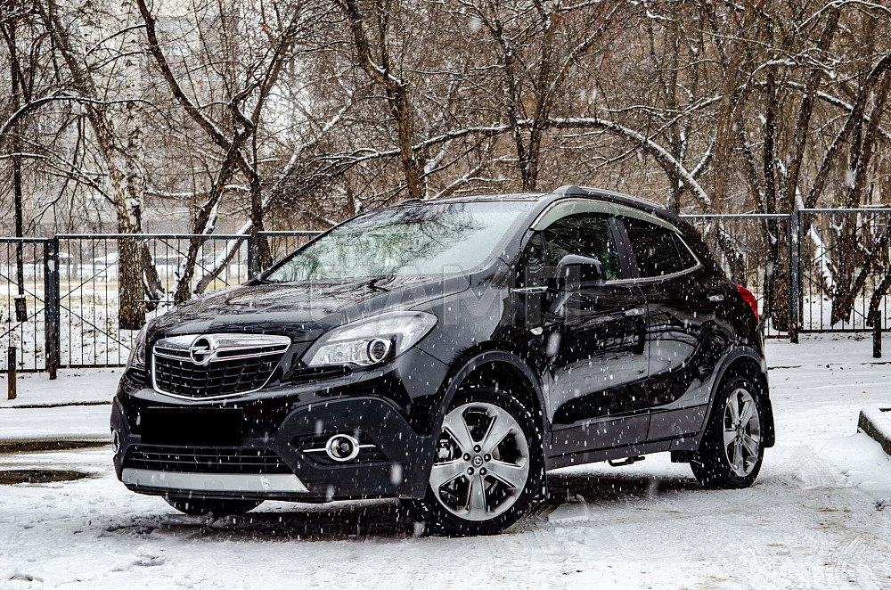 Продам Opel Mokka Новосибирск - изображение 1