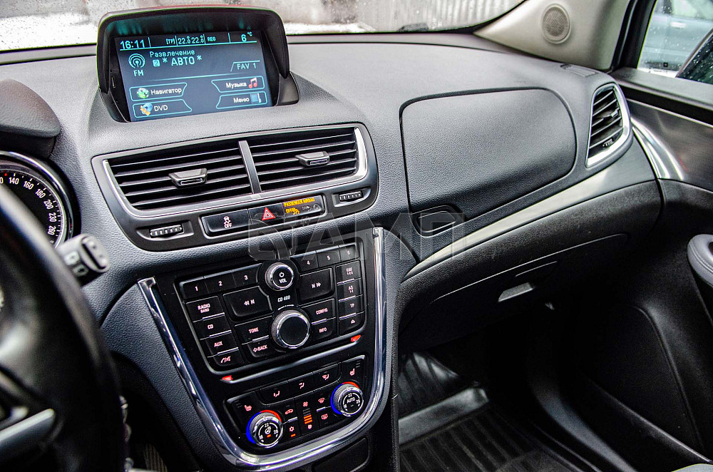 Продам Opel Mokka Новосибирск - изображение 7