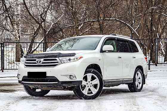 Продам Toyota Highlander Новосибирск