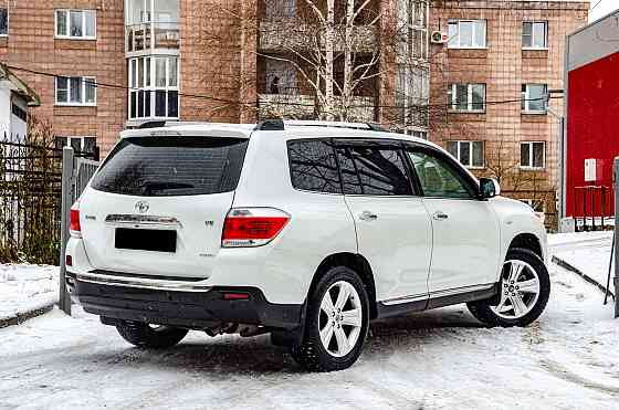 Продам Toyota Highlander Новосибирск