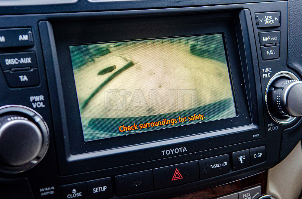 Продам Toyota Highlander Новосибирск - изображение 9