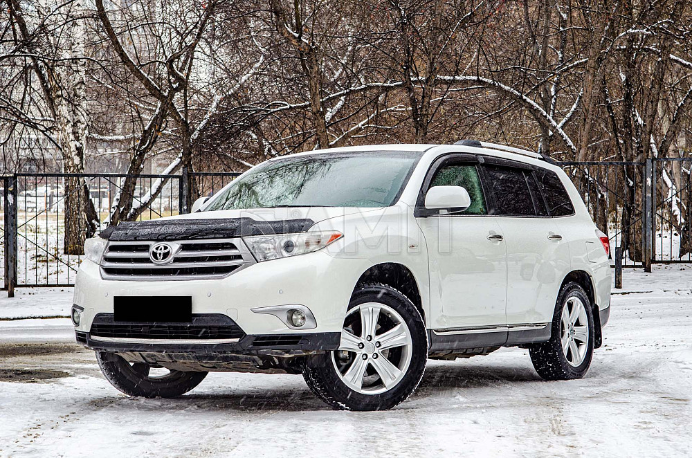 Продам Toyota Highlander Новосибирск - изображение 1