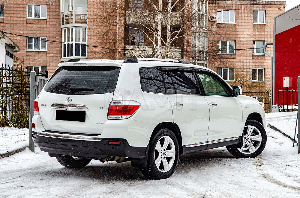 Продам Toyota Highlander Новосибирск - изображение 2