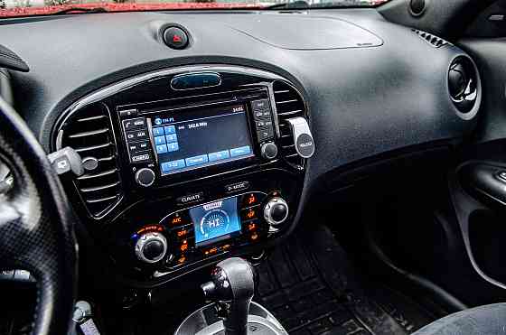 Продам Nissan Juke Новосибирск