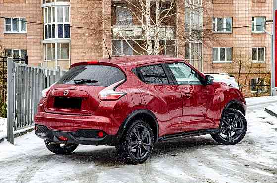 Продам Nissan Juke Новосибирск