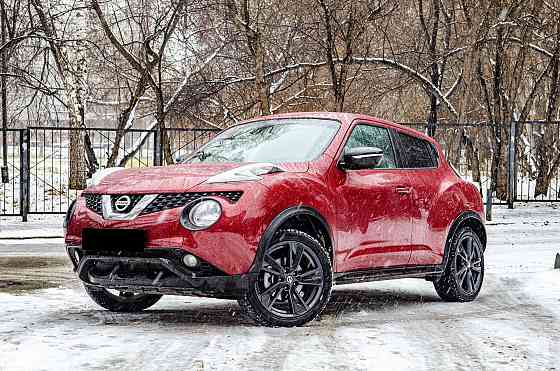Продам Nissan Juke Новосибирск