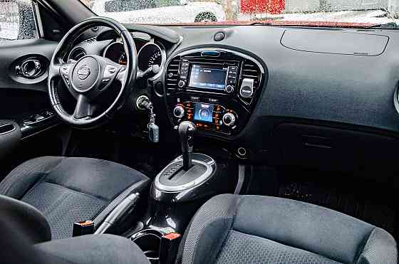 Продам Nissan Juke Новосибирск