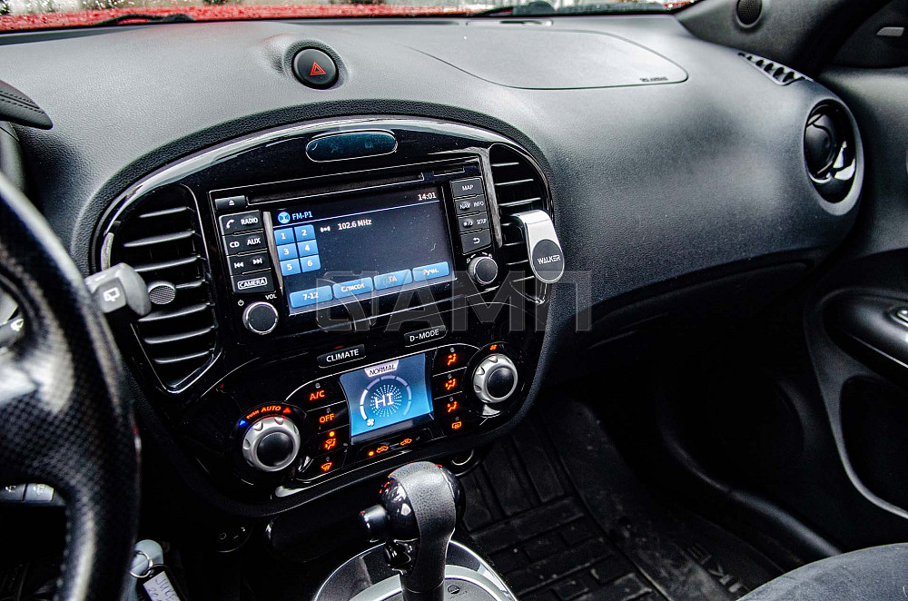 Продам Nissan Juke Новосибирск - изображение 6