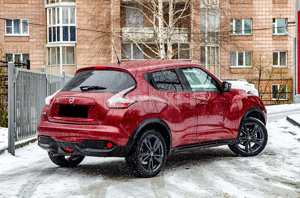 Продам Nissan Juke Новосибирск - изображение 2