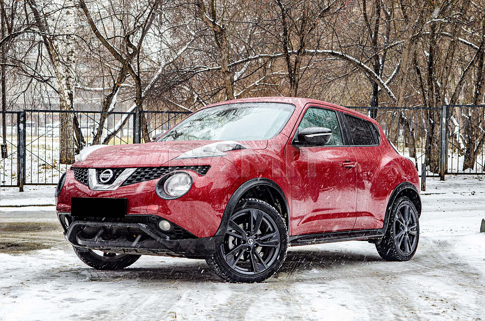 Продам Nissan Juke Новосибирск - изображение 1