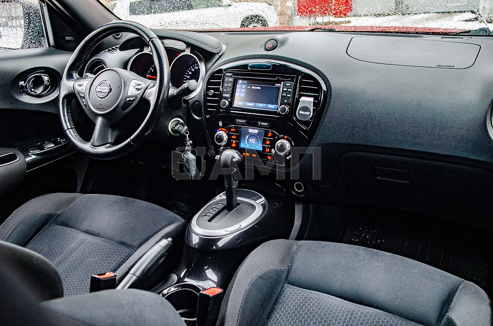 Продам Nissan Juke Новосибирск - изображение 3