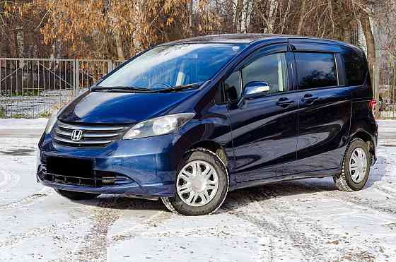 Продам Honda Freed Новосибирск