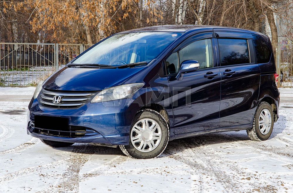 Продам Honda Freed Новосибирск - изображение 1