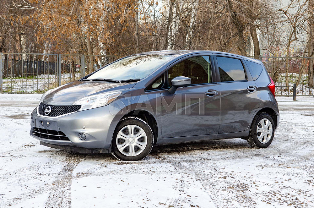 Продам Nissan Note Новосибирск - изображение 1