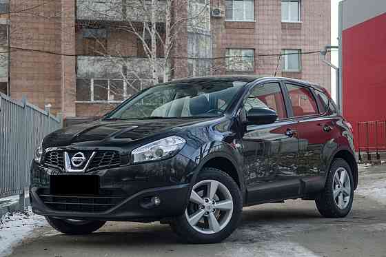 Продам Nissan Qashqai Новосибирск