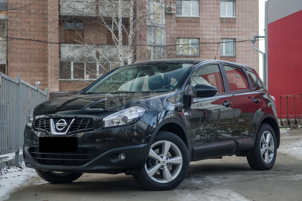 Продам Nissan Qashqai Новосибирск - изображение 1