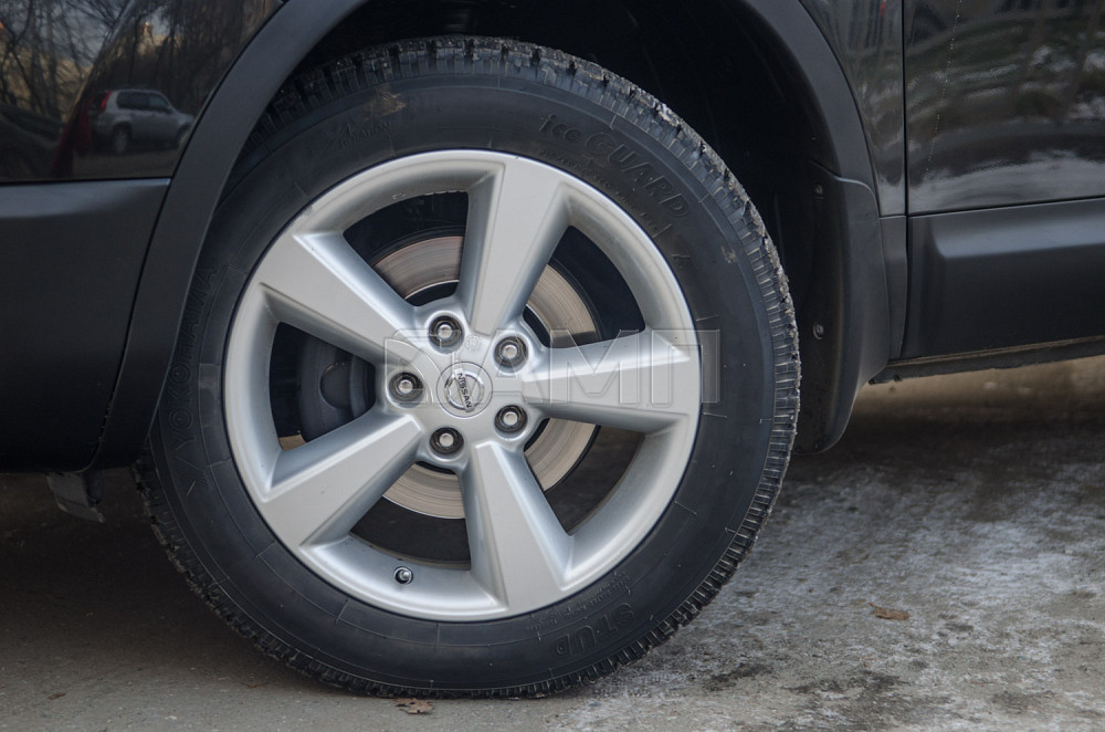 Продам Nissan Qashqai Новосибирск - изображение 5