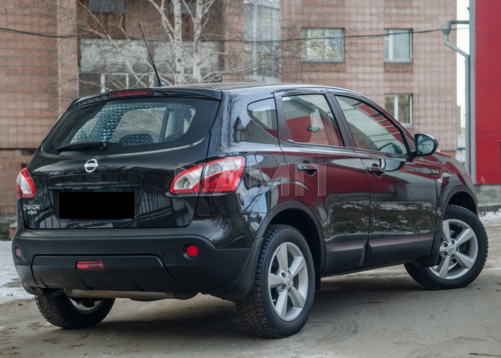 Продам Nissan Qashqai Новосибирск - изображение 2