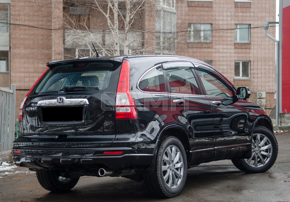 Продам Honda CR-V Новосибирск - изображение 2