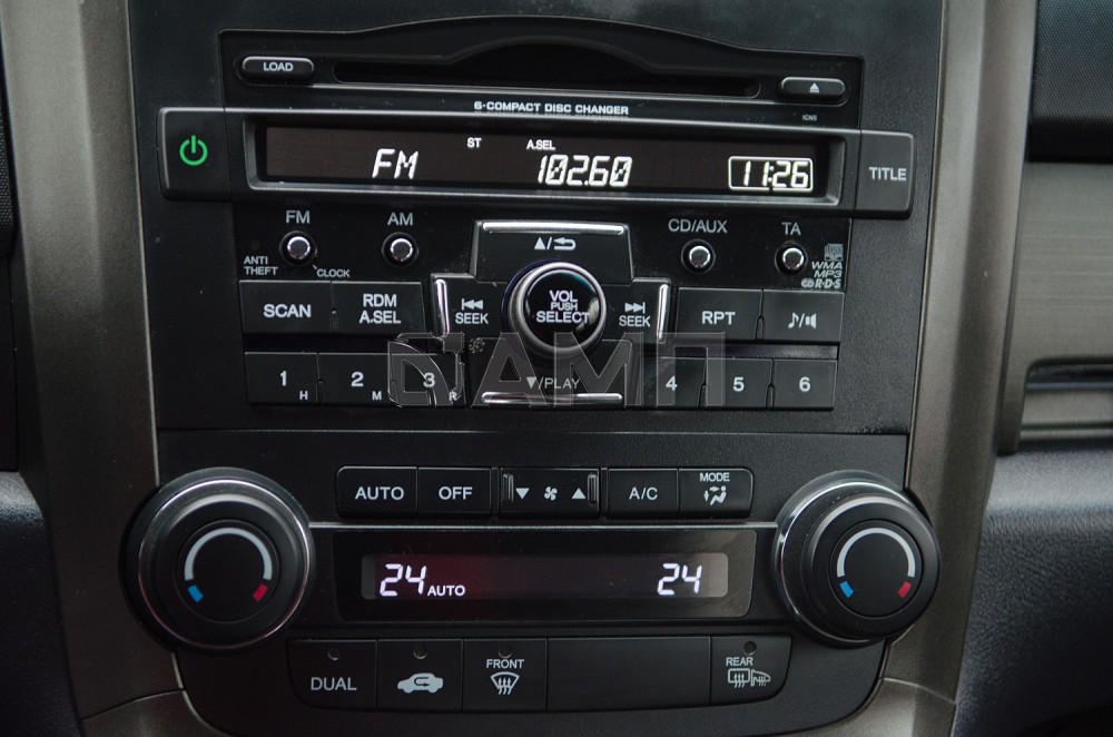 Продам Honda CR-V Новосибирск - изображение 8