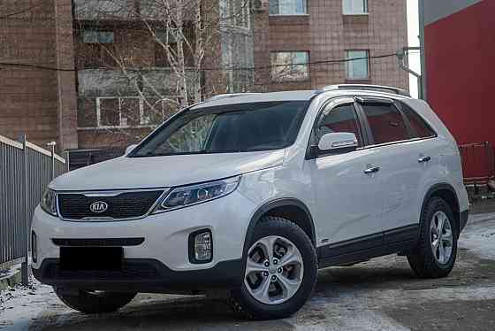 Продам Kia Sorento Новосибирск