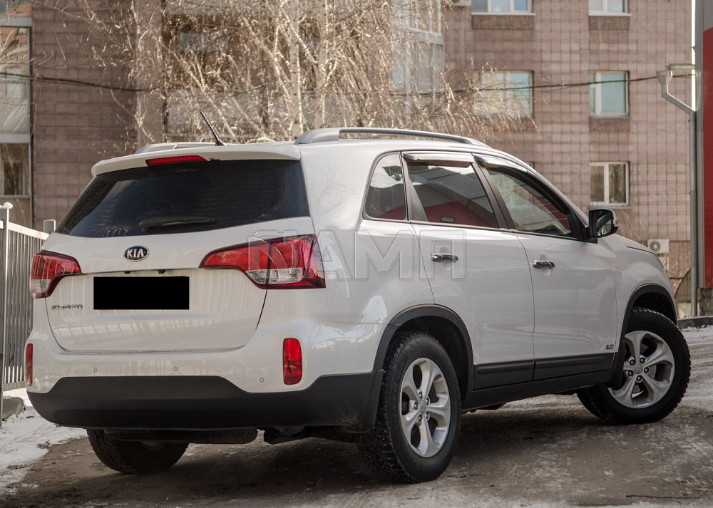 Продам Kia Sorento Новосибирск - изображение 2
