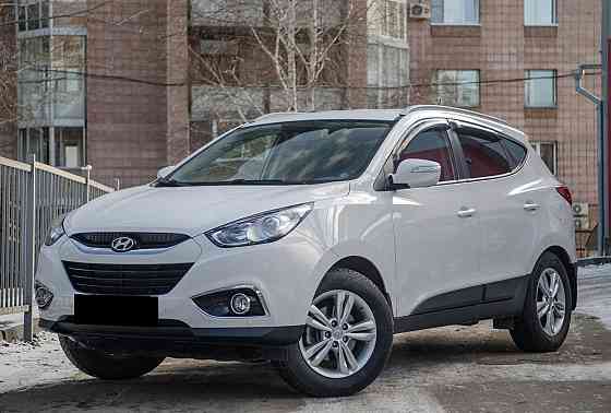 Продам Hyundai ix35 Новосибирск