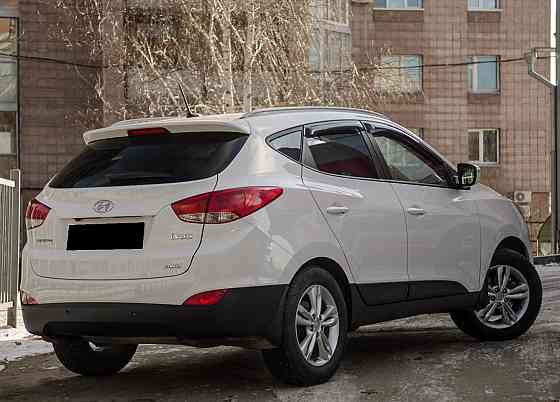 Продам Hyundai ix35 Новосибирск