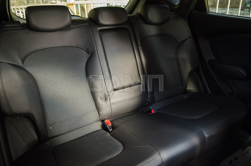 Продам Hyundai ix35 Новосибирск - изображение 4