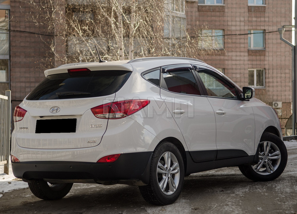 Продам Hyundai ix35 Новосибирск - изображение 2