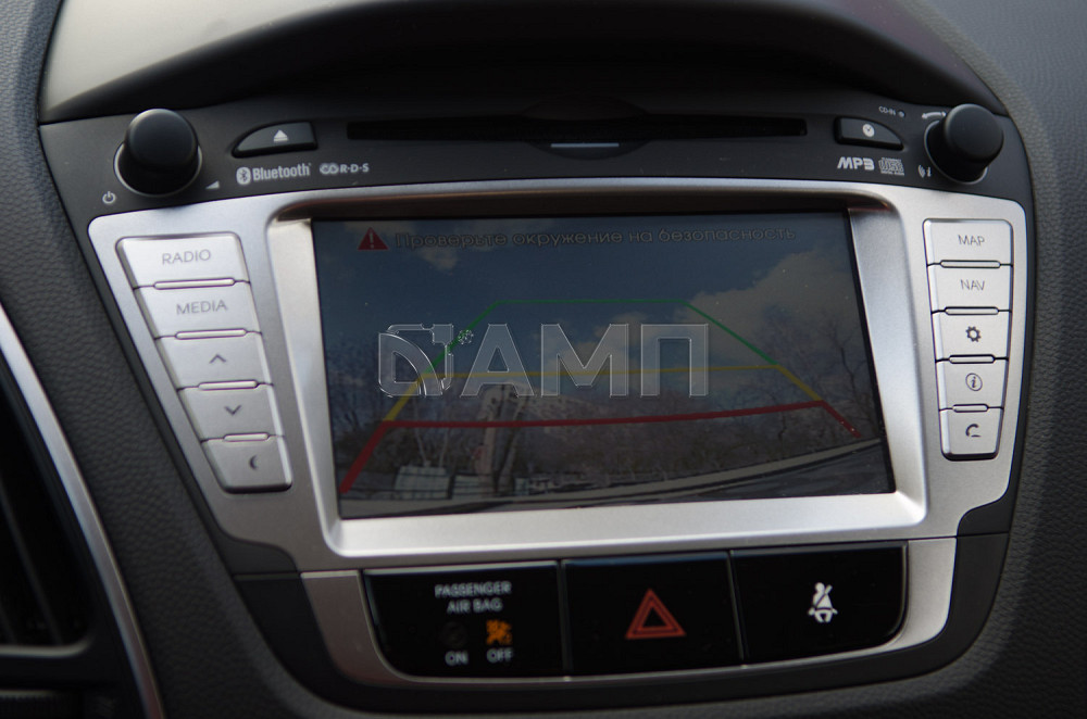 Продам Hyundai ix35 Новосибирск - изображение 8