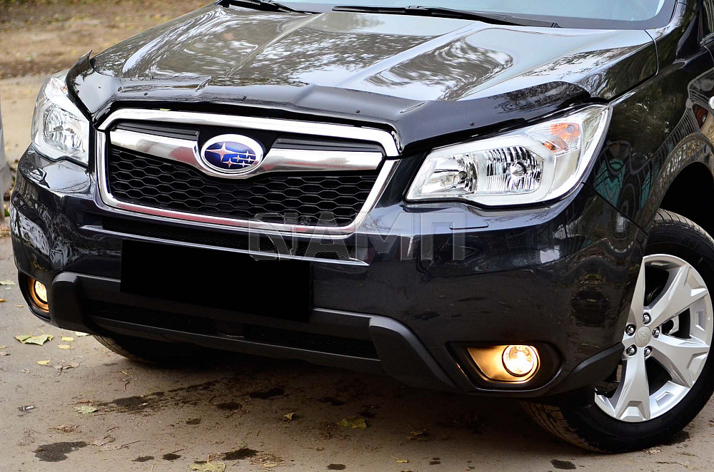 Продам Subaru Forester Новосибирск - изображение 7