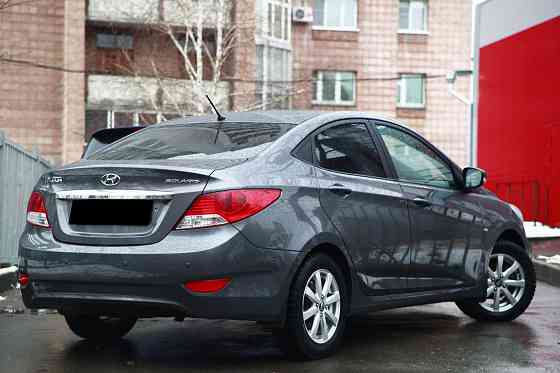 Продам Hyundai Solaris Новосибирск