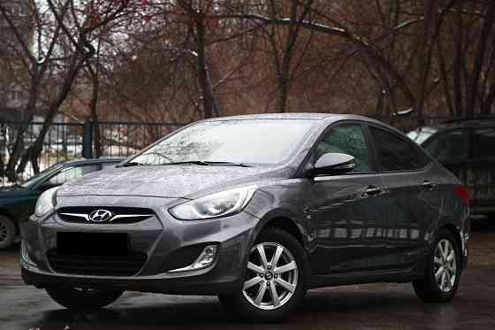Продам Hyundai Solaris Новосибирск