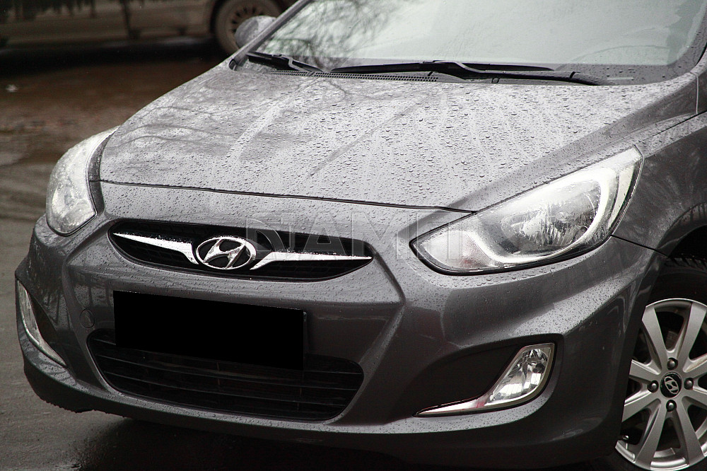 Продам Hyundai Solaris Новосибирск - изображение 6