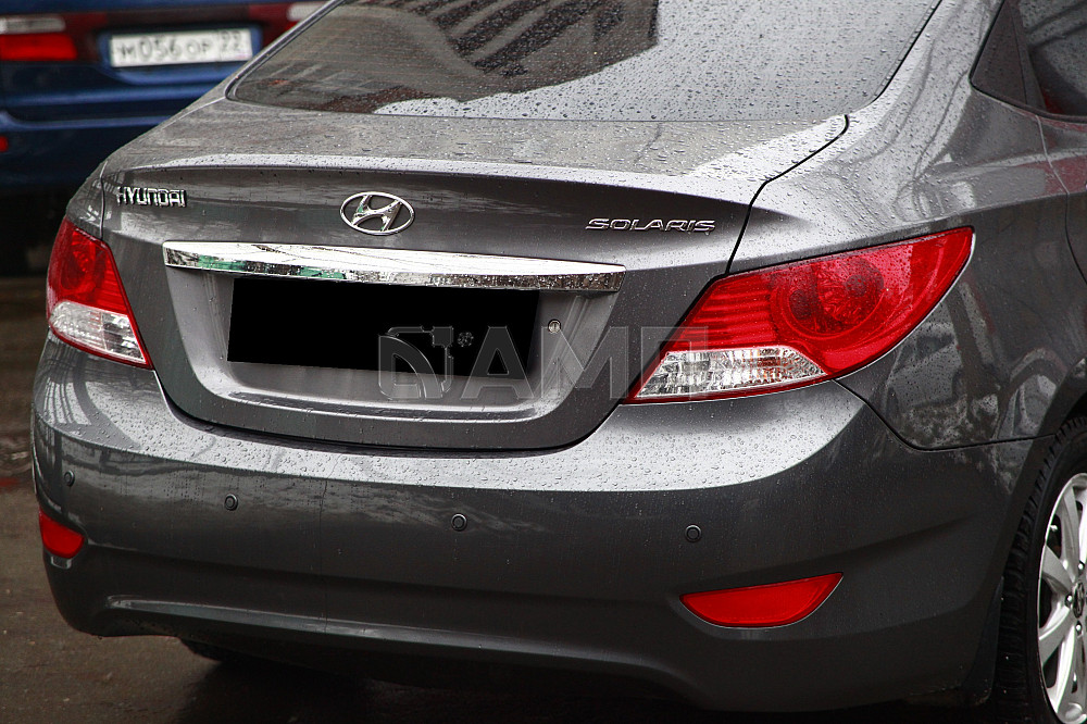 Продам Hyundai Solaris Новосибирск - изображение 9