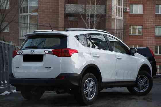 Продам Toyota RAV4 Новосибирск