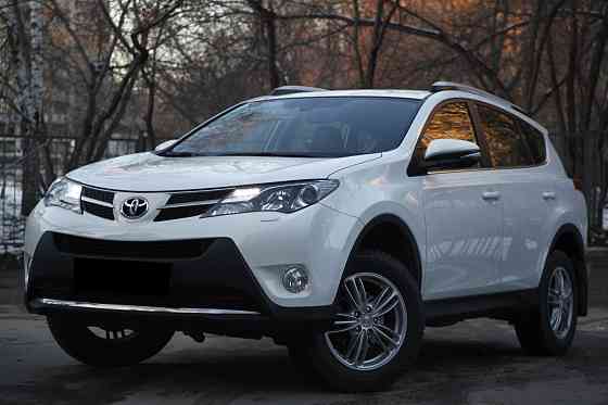 Продам Toyota RAV4 Новосибирск