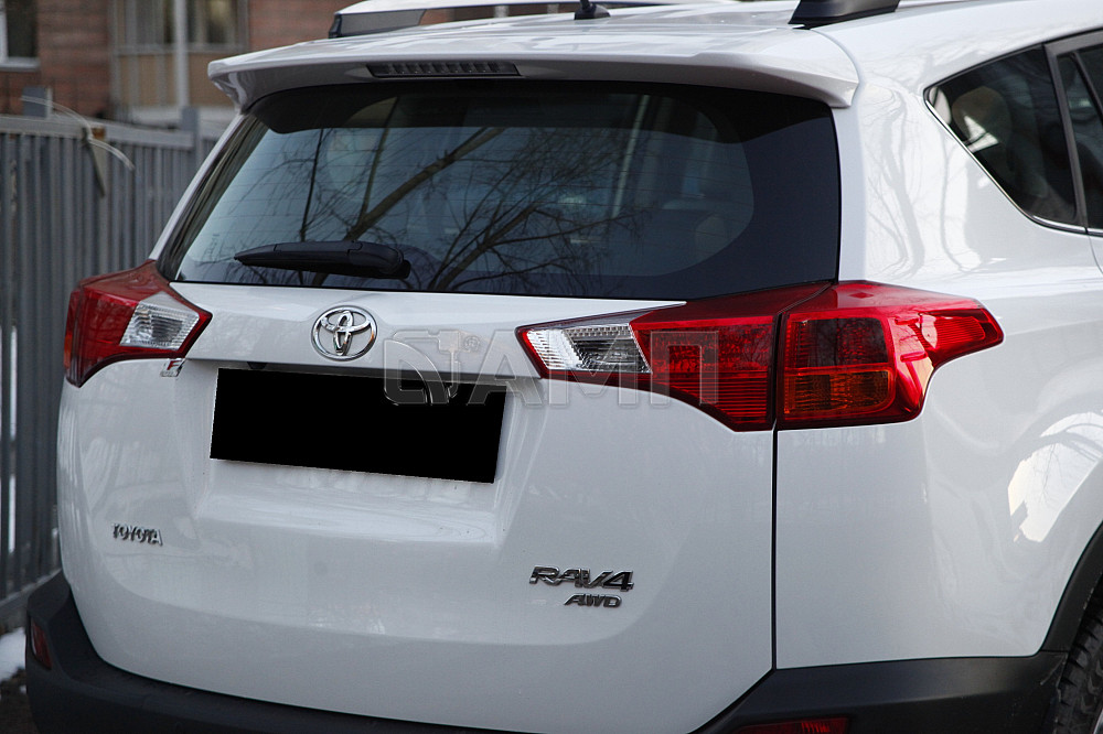 Продам Toyota RAV4 Новосибирск - изображение 9